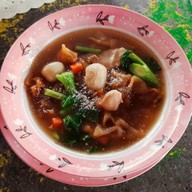 ก๊ะนุ้ยอาหารตามสั่งอิสลาม