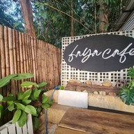 Faya Cafe @sangkhlaburi