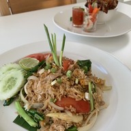 เมนูของร้าน White Space Meeting & Restaurant