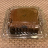 เมนูของร้าน J's bakery