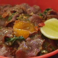 เมนูของร้าน Behawk Grill&beer พุทธมณฑล สาย 2
