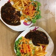 เมนูของร้าน Top & Ten Pizza ราชเทวี