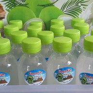 เมนูของร้าน Cocofin cafe