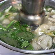 เมนูของร้าน ครัวบินหลา