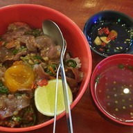 เมนูของร้าน Behawk Grill&beer พุทธมณฑล สาย 2