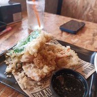 เมนูของร้าน Masaaki Sushi