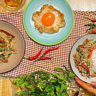 หอมกับขัาว บางเลน