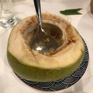 เมนูของร้าน The White Box Seafood Restaurant