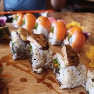 เมนูของร้าน Masaaki Sushi