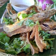 เมนูของร้าน ครัวแม่แป๊ด