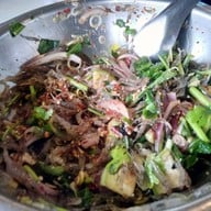 เมนูของร้าน ครัวแม่แป๊ด