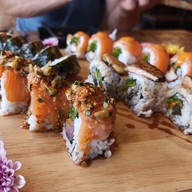 เมนูของร้าน Masaaki Sushi