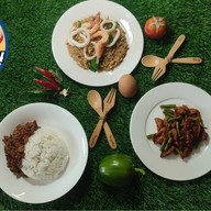 "เซียน" ข้าวไข่ข้น อ่อนนุช