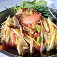 เมนูของร้าน ครัวแม่แป๊ด