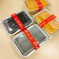 เมนูของร้าน เพลินเบเกอรี่