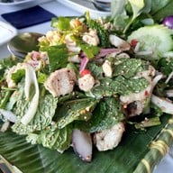 เมนูของร้าน ครัวแม่แป๊ด