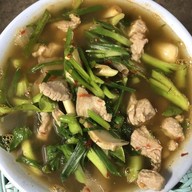 เจ้แต๋นตำนัว/แกงเห็ด/อาหารอิสาน ตรงข้ามที่ว่าการ อ.บางใหญ่