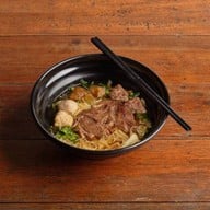 เตี๋ยวตุ๋นหม้อไฟ อาหารทะเล ตามสั่ง บางเสาธง