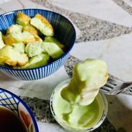 เมนูของร้าน โอจินน้ำเต้าหู้ตลาดเก่าลานโพธิ์ สาขาที่1