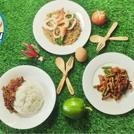 "เซียน" ข้าวไข่ข้น อ่อนนุช