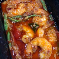 เมนูของร้าน ระเบียงบัง