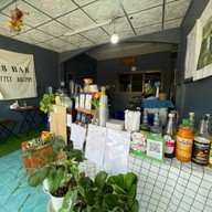 98 BAR COFFE MOKA POT