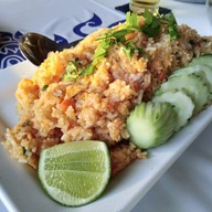 เมนูของร้าน ครัวแม่แป๊ด