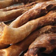 เมนูของร้าน เป็ดพะโล้ เจ้มุ้ย (ตลาดหนองโพ)