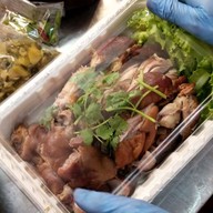 เมนูของร้าน ร้านคิดถึงขาหมู@MissYouFood -