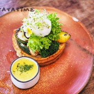 เมนูของร้าน Ss1254372 Cafe