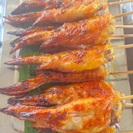 เมนูของร้าน ฉอยปูม้านึ่ง