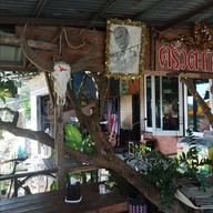 บรรยากาศ ครัวตะเกียง