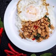 ร้านป้าเหล่งอาหารตามสั่ง (หน้าเทคนิค)