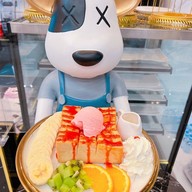 เมนูของร้าน Beyondcafe BangPa-in