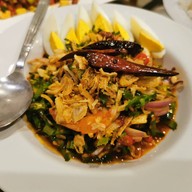 เมนูของร้าน Smile @ ChiangKhan