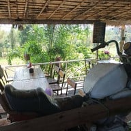 บรรยากาศ ครัวตะเกียง