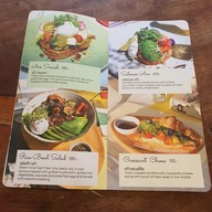 เมนู Ss1254372 Cafe