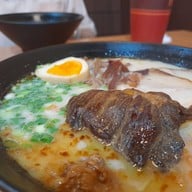 เมนูของร้าน Hadoumen สุพรีม