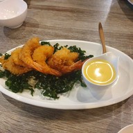 เมนูของร้าน ครัวตองหนึ่ง