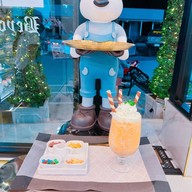 เมนูของร้าน Beyondcafe BangPa-in