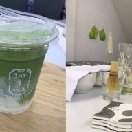 JAY J TEA MATCHA & CHOUX