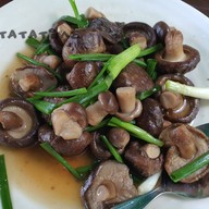 เมนูของร้าน กาแล