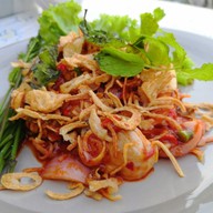 เมนูของร้าน น้องณัฐซีฟู๊ด