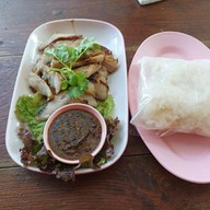 เมนูของร้าน ครัวตะเกียง