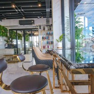 บรรยากาศ Beyondcafe BangPa-in