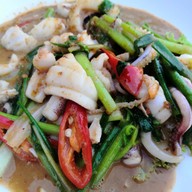 เมนูของร้าน น้องณัฐซีฟู๊ด