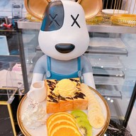 เมนูของร้าน Beyondcafe BangPa-in