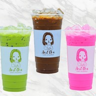 เอมิชา ชานมไข่มุก