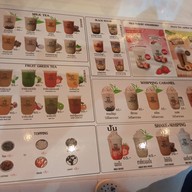 Lucky Milk and Tea Big C สัตหีบ