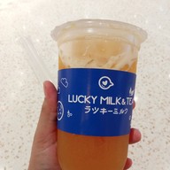 Lucky Milk and Tea Big C สัตหีบ